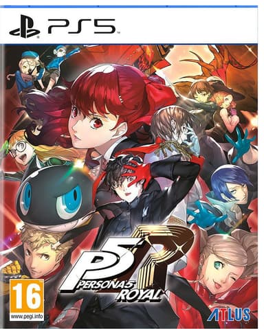 Persona 5 Royal (PS5)
