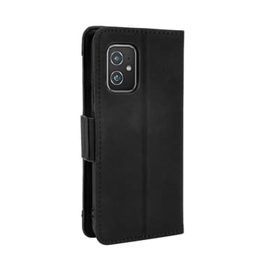 SKALO Asus Zenfone 8 6-RUM Pungetaske - Sort