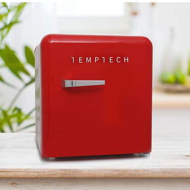Temptech Retro VINT450RED