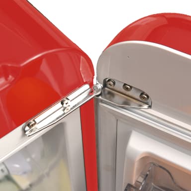 Temptech køleskab VINT1400RED