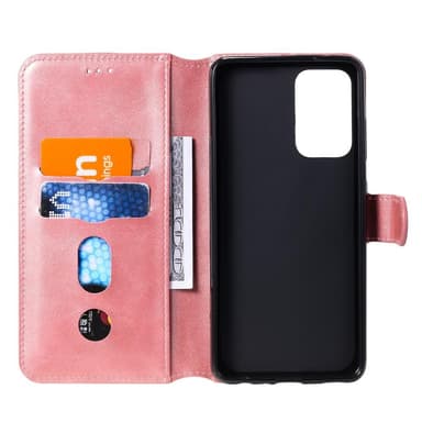 SKALO Samsung A52/A52s Classic Pungetui - Pink