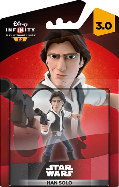Disney Infinity figur - Han Solo
