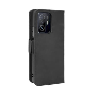 SKALO Xiaomi 11T/11T Pro 6-RUM Pungetaske - Sort