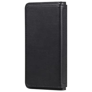 SKALO Samsung S22 10-RUM Flip Cover - Sort