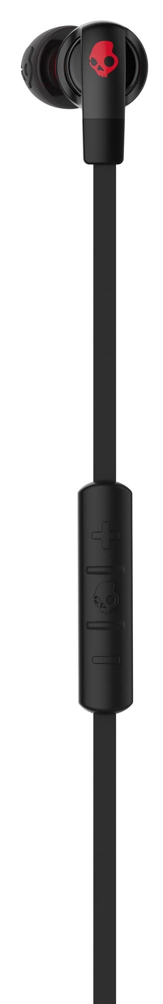 Skullcandy Smokin' Bud 2 in-ear hovedtlf. (sort/rød)