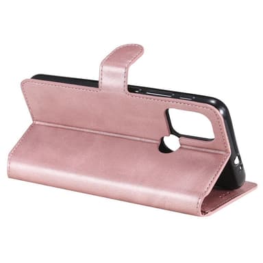 SKALO Moto G20/G30 Classic Pungetui - Pink