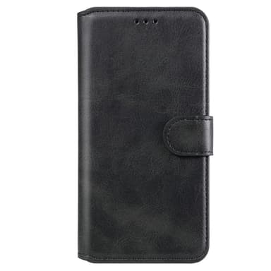 SKALO Samsung A22 5G Classic Pungetui - Sort