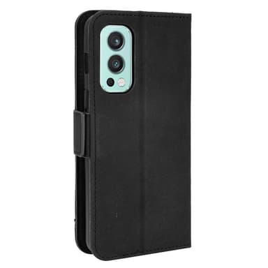 SKALO OnePlus Nord 2 6-RUM Pungetaske - Sort