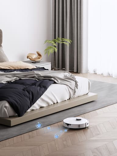 Ecovacs Deebot T10 robotstøvsuger DBX33
