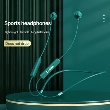 Lenovo SH1 Bluetooth 5.0 trådløse øretelefoner med støjreduktion