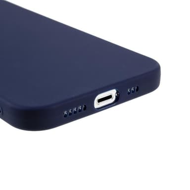 SKALO iPhone 13 Pro Max Ultratynd TPU-skal - Blå
