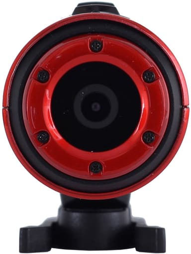iON Cool iCam S3000 action-kamera - rød