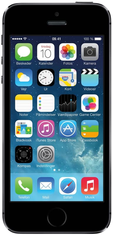 iPhone 5S 16 GB (SPACE GREY)