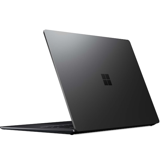 Microsoft Surface Laptop 5 i7-12/16GB/512GB/EVO 15" laptop (sort)