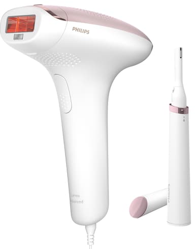 Philips Lumea Advanced hårfjerningslys BRI92000