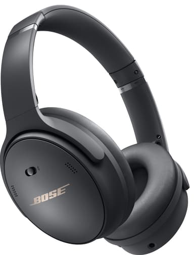 Bose QC45 QuietComfort 45 trådløse around-ear-høretelefoner (eclipse grey)