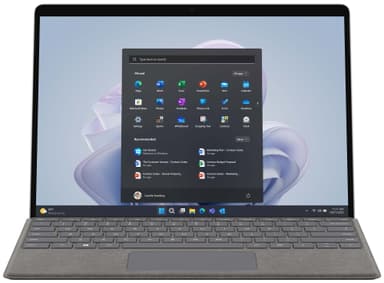 Microsoft Surface Pro 9 5G SQ3/8/256 13" 2-i-1 (platinum)