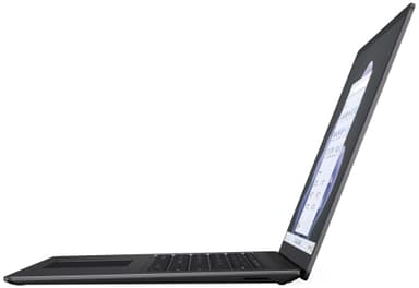 Microsoft Surface Laptop 5 i7-12/16GB/512GB/EVO 15" laptop (sort)