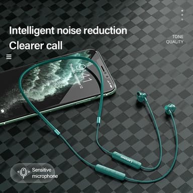 Lenovo SH1 Bluetooth 5.0 trådløse øretelefoner med støjreduktion