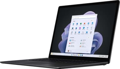 Microsoft Surface Laptop 5 i7-12/16GB/512GB/EVO 15" laptop (sort)