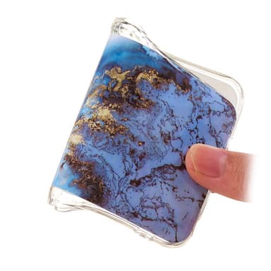 SKALO Samsung S22 Ultra Marmor TPU-cover - #4