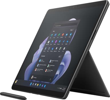 Microsoft Surface Pro 9 i5/8/256/EVO 13" 2-i-1 (graphite)