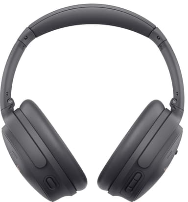Bose QC45 QuietComfort 45 trådløse around-ear-høretelefoner (eclipse grey)