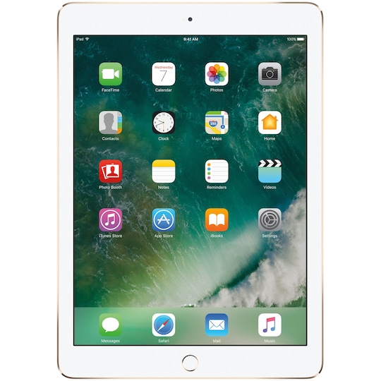 iPad Air 2 16 GB Wi-Fi - guld