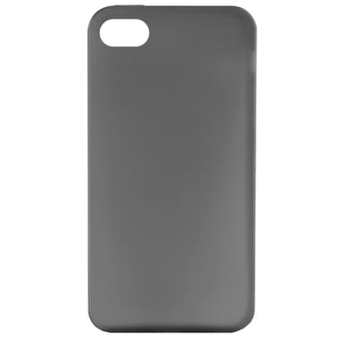 Puro 0.3 Cover til iPhone 4/4S - sort