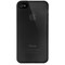 Puro 0.3 Cover til iPhone 4/4S - sort