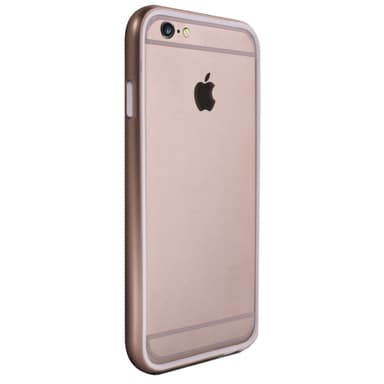 Puro Metallic Bumper til iPhone 6/6S Plus - guld