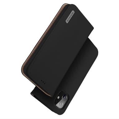 DUX DUCIS Wish Series Taske til iPhone 12 Mini - Sort