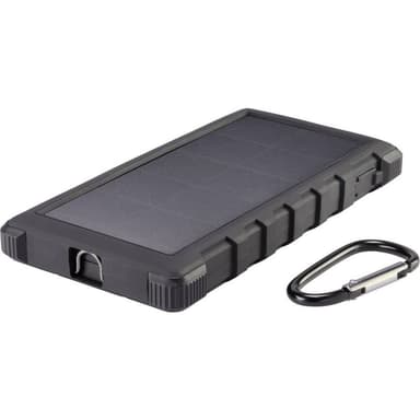VOLTCRAFT VC-8391395 Solcelle-oplader 1 stk