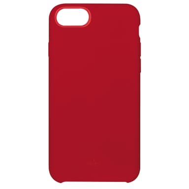 Puro Icon cover iPhone 6/7/8/SE Gen. 2 (rød)
