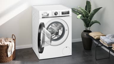 Siemens Vaskemaskine WM6HXKE1DN (Hvid)