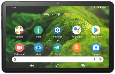 Doro Tablet 4/32 GB (graphite)