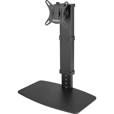 SpeaKa Professional SP-10092880 Skærm-bordbeslag 1 stk