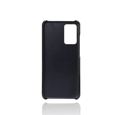 SKALO Samsung A52/A52s PU-læder Kortholder Cover - Sort