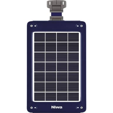 NIWA Solar X3 310194 Solcelle-oplader 5 W
