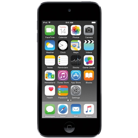 iPod touch 6 16 GB - space grey