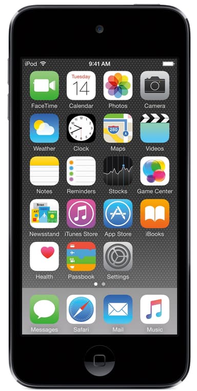 iPod touch 6 16 GB - space grey