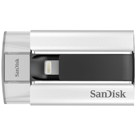 SanDisk iXpand 32 GB lagringsenhed til iPad/iPhone
