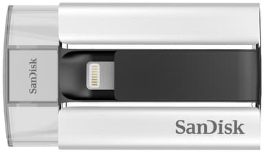 SanDisk iXpand 32 GB lagringsenhed til iPad/iPhone