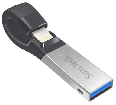 SanDisk iXpand 2 lagringsenhed til iPad/iPhone - 16 GB