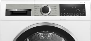 Bosch Serie 6 tørretumbler WQG245EASN (9 kg)