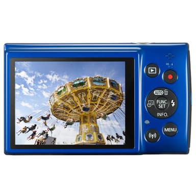 Canon Ixus 190 kompakt kamera - blå