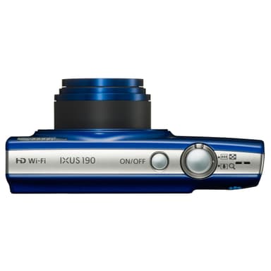Canon Ixus 190 kompakt kamera - blå