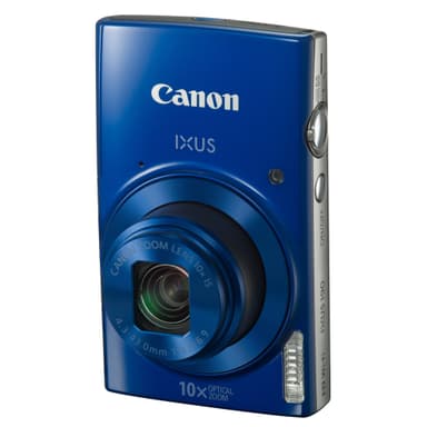Canon Ixus 190 kompakt kamera - blå