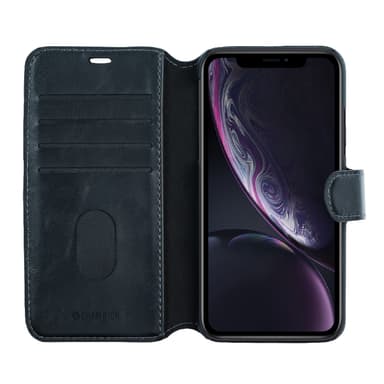 Slim Wallet Cover iPhone XR Sort