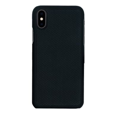 Mat hårdt cover Magnetisk iPhone X / Xs